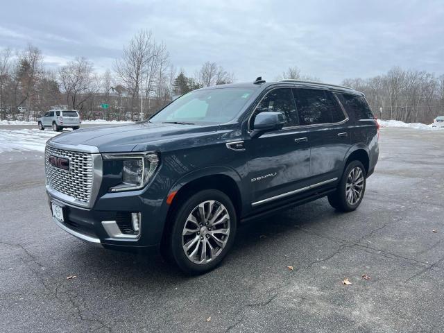 Изображение 2 2021 GMC YUKON DENALI 2021 с VIN 1GKS2DKL9MR314690