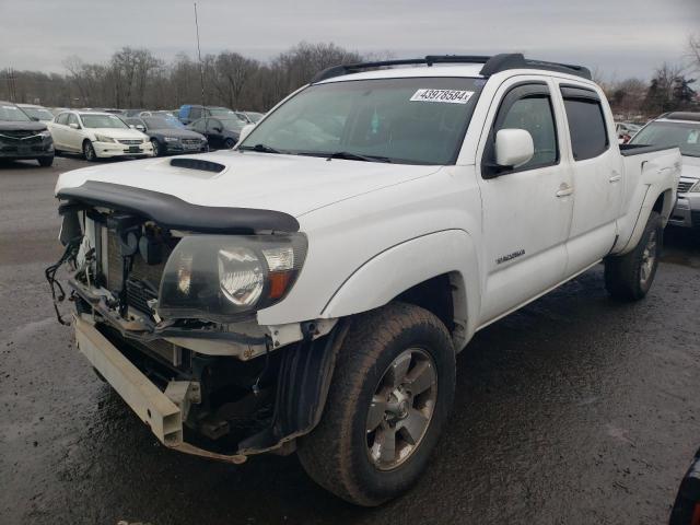 Image 1 of 2006 TOYOTA TACOMA DOUBLE CAB LONG BED 2006 with VIN 5TEMU52N86Z292453