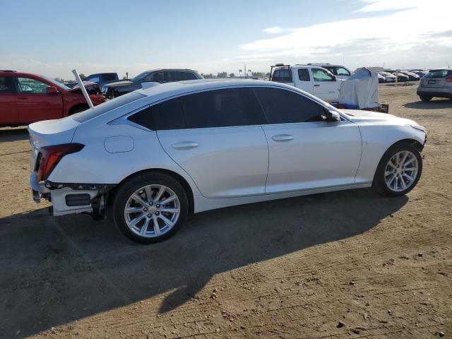 Image 3 of 2023 CADILLAC CT5 LUXURY 2023 with VIN 1G6DW5RK8P0137394