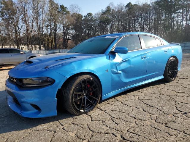 Изображение 1 2023 DODGE CHARGER SCAT PACK 2023 с VIN 2C3CDXGJ4PH611555