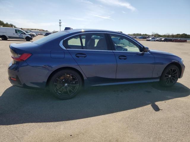 Obraz 3 z 2021 BMW 330XI  2021 z VIN 3MW5R7J00M8C15969