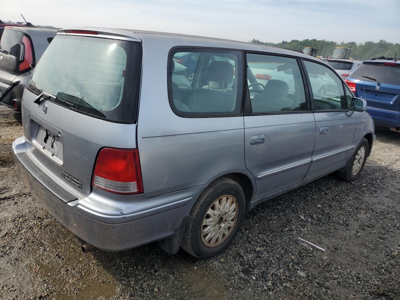 Obraz 3 z 1998 HONDA ODYSSEY EX 1998 z VIN JHMRA3870WC002148