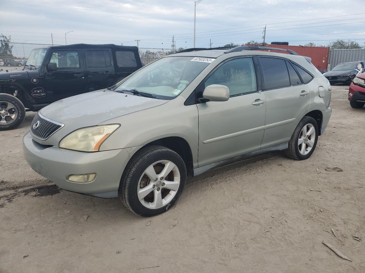 Obraz 2006 LEXUS RX 330 2006