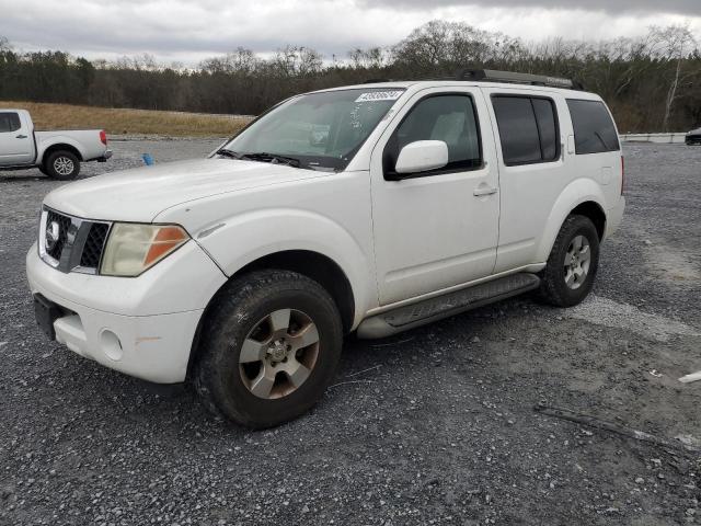 Obraz 1 z 2005 NISSAN PATHFINDER LE 2005 z VIN 5N1AR18W35C712920