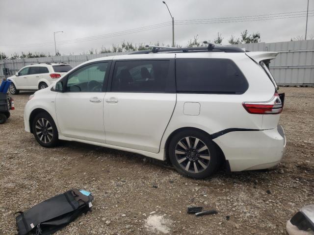 Изображение 2 2018 TOYOTA SIENNA XLE 2018 с VIN 5TDDZ3DC4JS201721