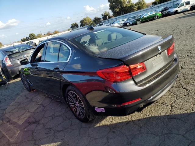 Image 2 of 2019 BMW 530E  2019 with VIN WBAJA9C5XKB399663