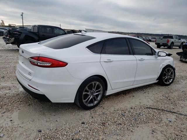 Image 3 of 2020 FORD FUSION SEL 2020 with VIN 3FA6P0CD6LR153254