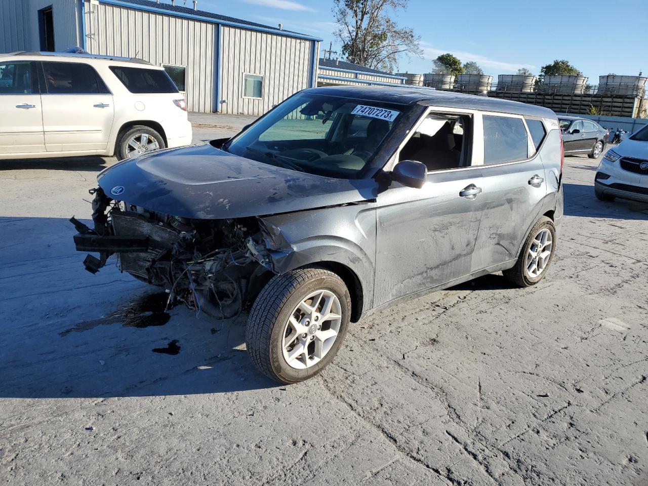 2021 KIA SOUL LX 2021 image