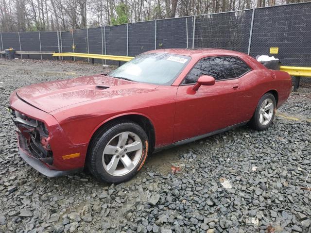 2010 DODGE CHALLENGER SE 2010 image