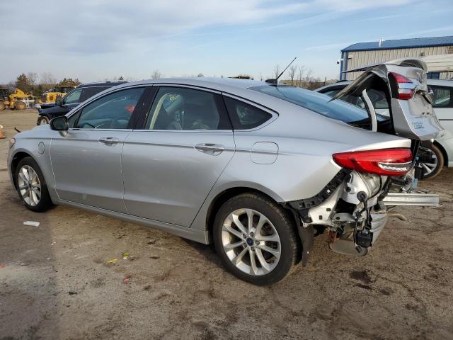 Изображение 2 2019 FORD FUSION TITANIUM 2019 с VIN 3FA6P0SU7KR213008