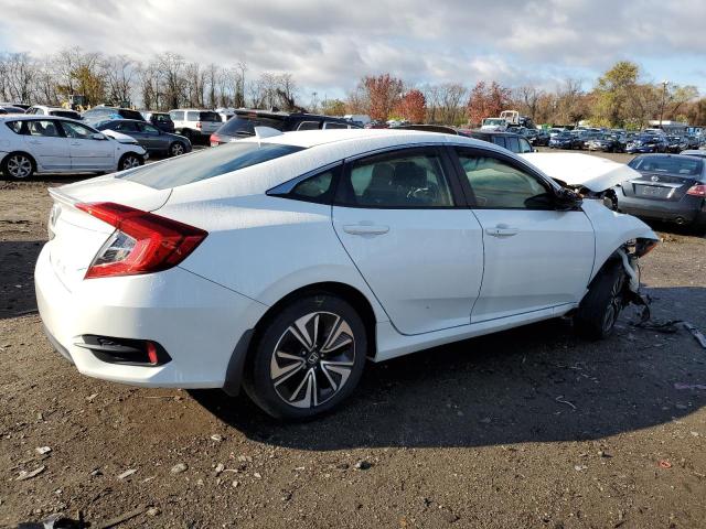Image 3 of 2018 HONDA CIVIC EX 2018 with VIN JHMFC1F42JX008366
