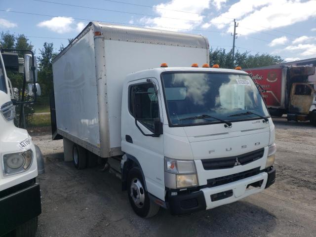 2014 MITSUBISHI FUSO TRUCK OF AMERICA INC FE FEC52S 2014 image