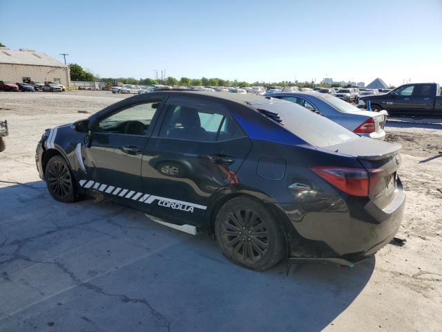 Image 2 of 2015 TOYOTA COROLLA L 2015 with VIN 5YFBURHEXFP188848
