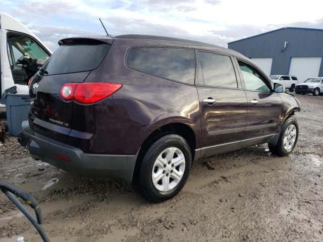 Изображение 3 2009 CHEVROLET TRAVERSE LS 2009 с VIN 1GNEV13D29S131886