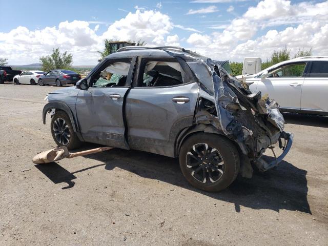 Image 2 of 2022 CHEVROLET TRAILBLAZER LT 2022 with VIN KL79MPS21NB093509