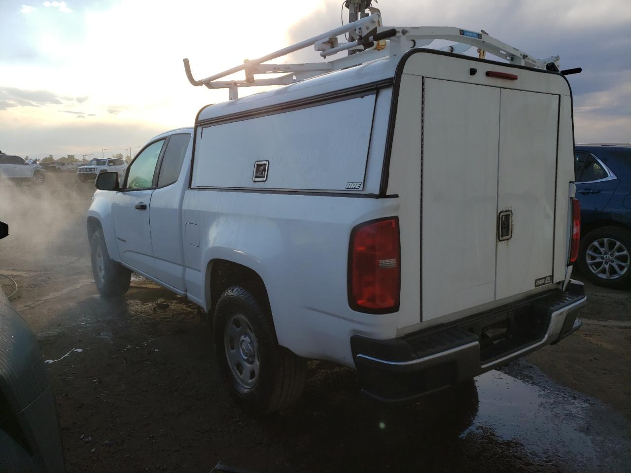 Obraz 2 z 2015 CHEVROLET COLORADO  2015 z VIN 1GCHTAEA6F1255305
