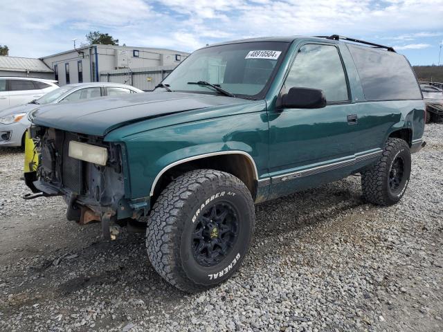 1995 CHEVROLET TAHOE K1500 1995 image