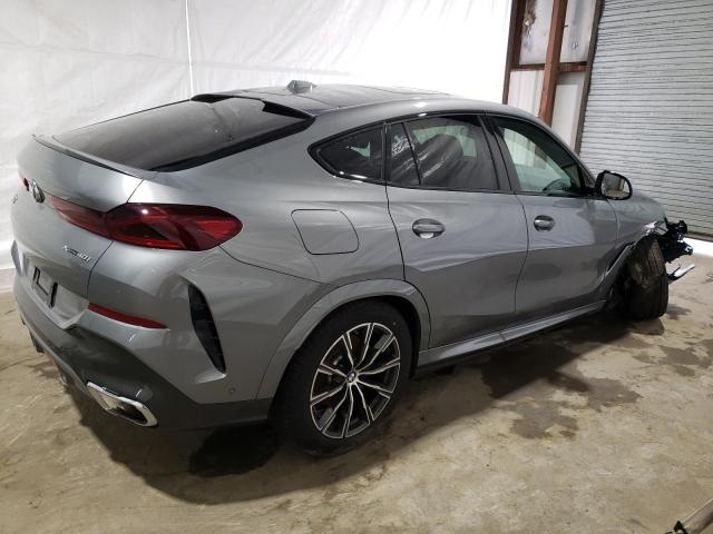 Image 3 of 2024 BMW X6 XDRIVE40I 2024 with VIN 5UX33EX06R9U92855