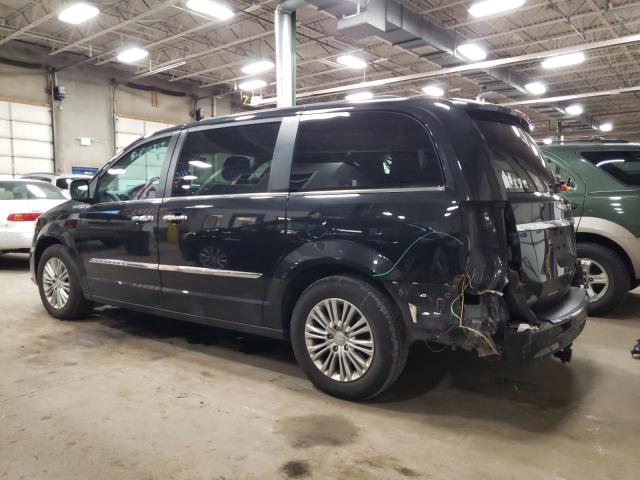 Image 2 of 2016 CHRYSLER TOWN & COUNTRY TOURING L 2016 with VIN 2C4RC1CG5GR190830