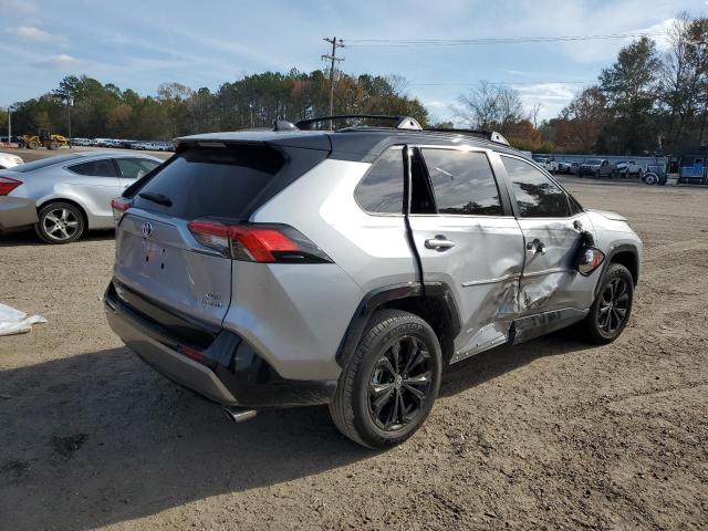 Image 3 of 2023 TOYOTA RAV4 XSE 2023 with VIN JTME6RFV9PD543409