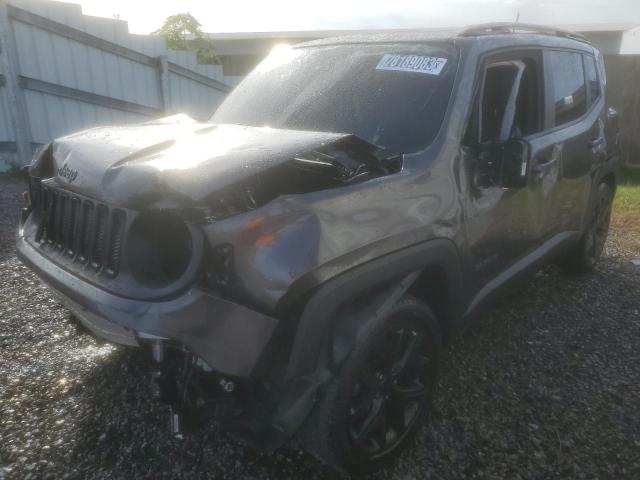 Obraz 2018 JEEP RENEGADE LATITUDE 2018