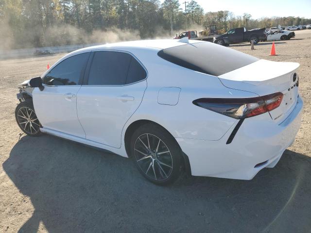 Image 2 of 2023 TOYOTA CAMRY SE NIGHT SHADE 2023 with VIN 4T1T11AK7PU771330