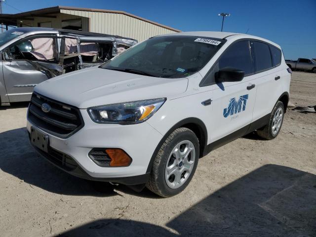 Изображение 1 2017 FORD ESCAPE S 2017 с VIN 1FMCU0F7XHUC95291