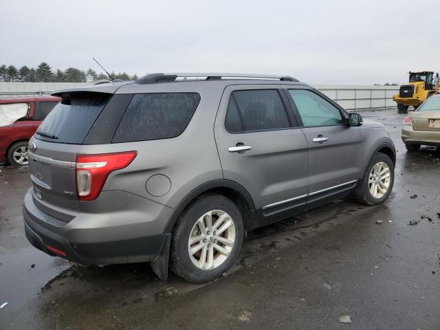 Image 3 of 2014 FORD EXPLORER XLT 2014 with VIN 1FM5K8D8XEGB99101