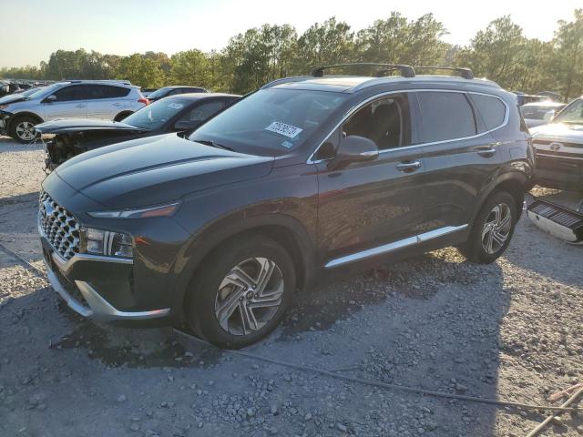 Image 1 of 2022 HYUNDAI SANTA FE SEL 2022 with VIN 5NMS34AJ1NH432294