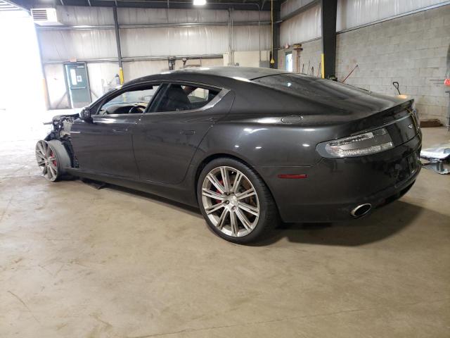 Obraz 2 z 2011 ASTON MARTIN RAPIDE  2011 z VIN SCFHDDAJ3BAF00953