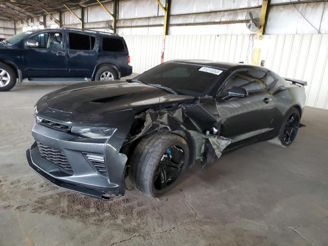 Изображение 1 2016 CHEVROLET CAMARO SS 2016 с VIN 1G1FF1R71G0141077