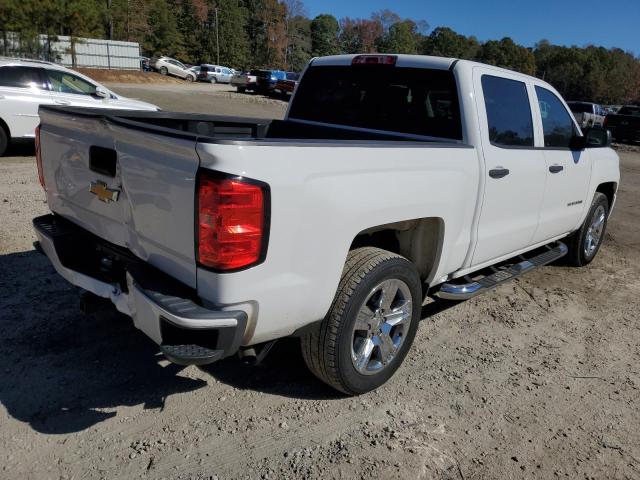 Obraz 3 z 2018 CHEVROLET SILVERADO C1500 CUSTOM 2018 z VIN 3GCPCPEH2JG158236