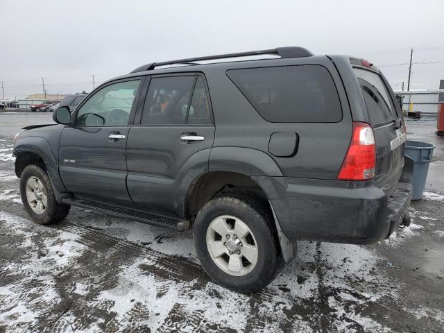 Image 2 of 2007 TOYOTA 4RUNNER SR5 2007 with VIN JTEBU14R578099255