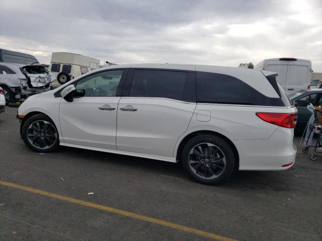 Image 2 of 2023 HONDA ODYSSEY ELITE 2023 with VIN 5FNRL6H94PB063330