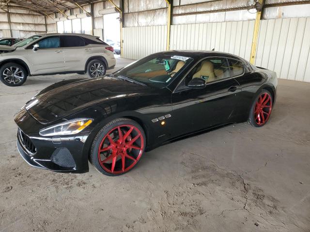 Obraz 1 z 2018 MASERATI GRANTURISMO S 2018 z VIN ZAM45VLA3J0260264