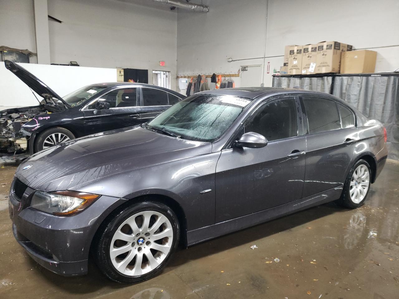 2007 BMW 328 XI 2007 image