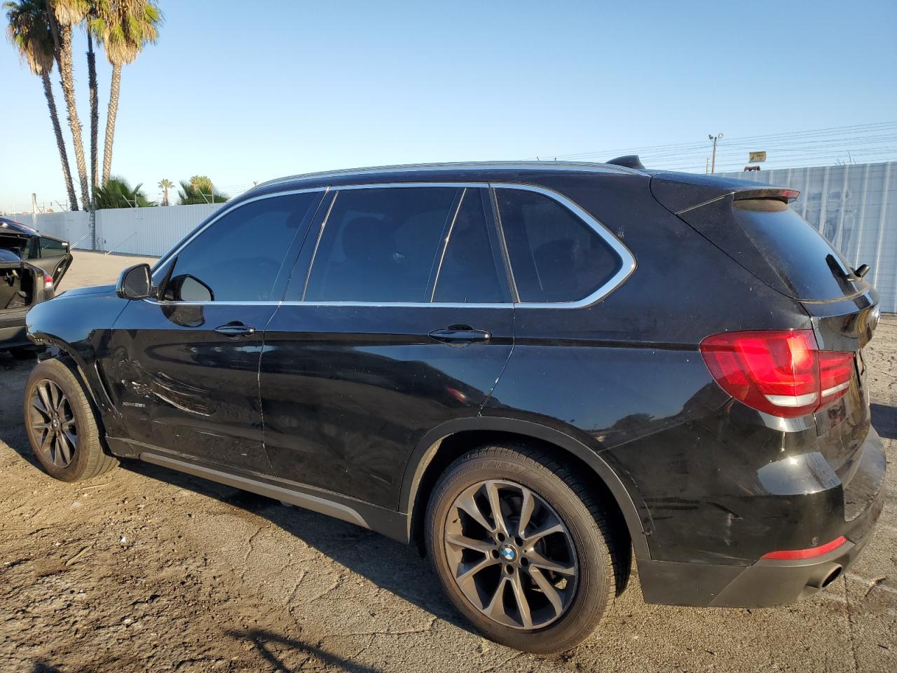 Image 2 of 2016 BMW X5 XDRIVE35I 2016 with VIN 5UXKR0C51G0S93390