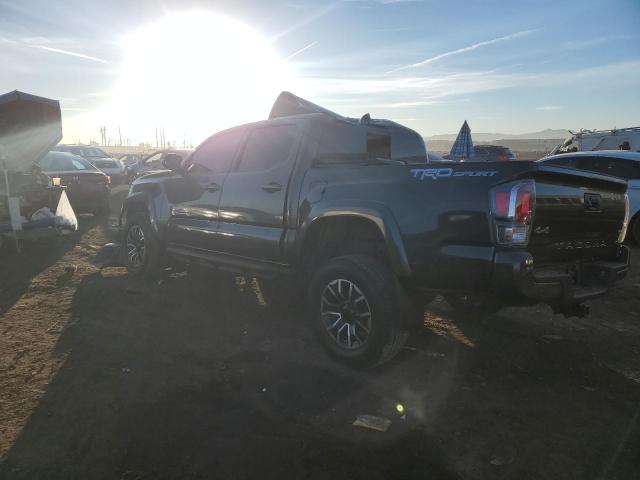 Изображение 2 2020 TOYOTA TACOMA DOUBLE CAB 2020 с VIN 3TMAZ5CN4LM138477
