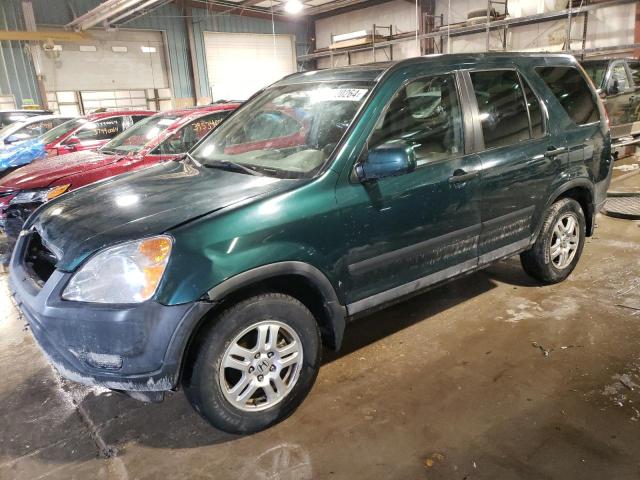 Image 1 of 2003 HONDA CR-V EX 2003 with VIN SHSRD78843U157186