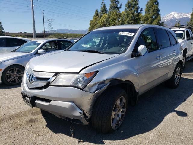 Obraz 2008 ACURA MDX TECHNOLOGY 2008