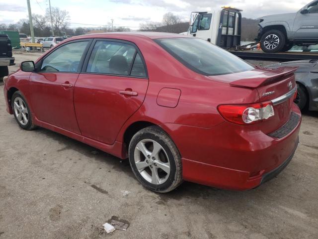 Obraz 2 z 2013 TOYOTA COROLLA BASE 2013 z VIN 5YFBU4EE4DP141870