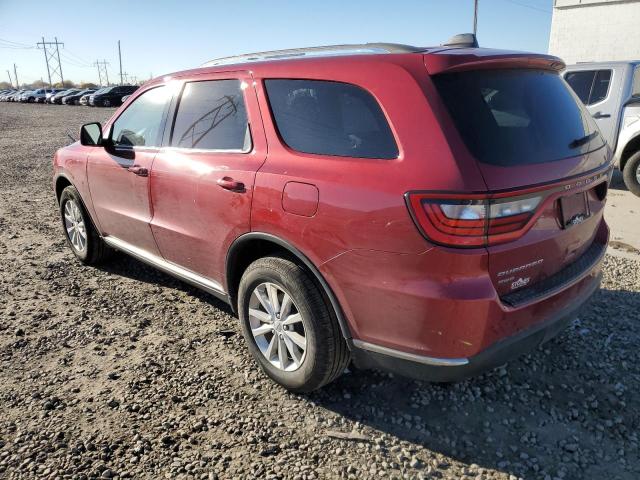 Изображение 2 2014 DODGE DURANGO SXT 2014 с VIN 1C4RDJAG0EC349534