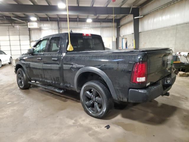 Obraz 2 z 2020 RAM 1500 CLASSIC WARLOCK 2020 z VIN 1C6RR7GG1LS130782