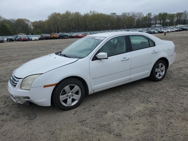 2007 FORD FUSION SE 2007 image