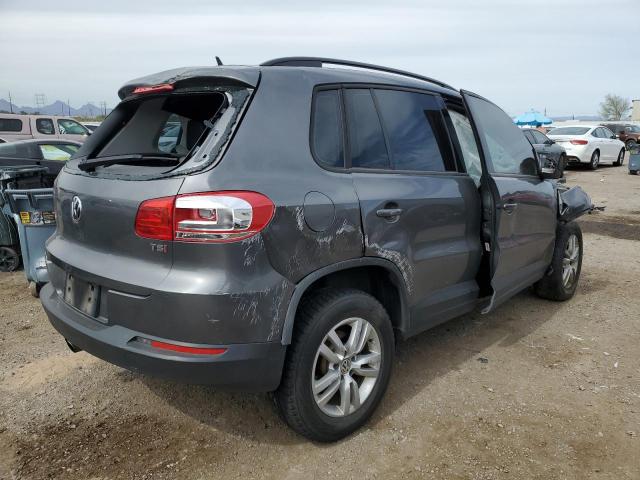 Obraz 3 z 2016 VOLKSWAGEN TIGUAN S 2016 z VIN WVGAV7AX6GW589374