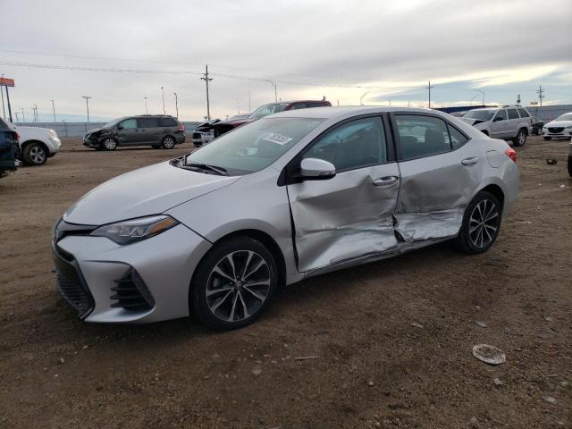 Obraz 1 z 2019 TOYOTA COROLLA L 2019 z VIN 5YFBURHE8KP917665