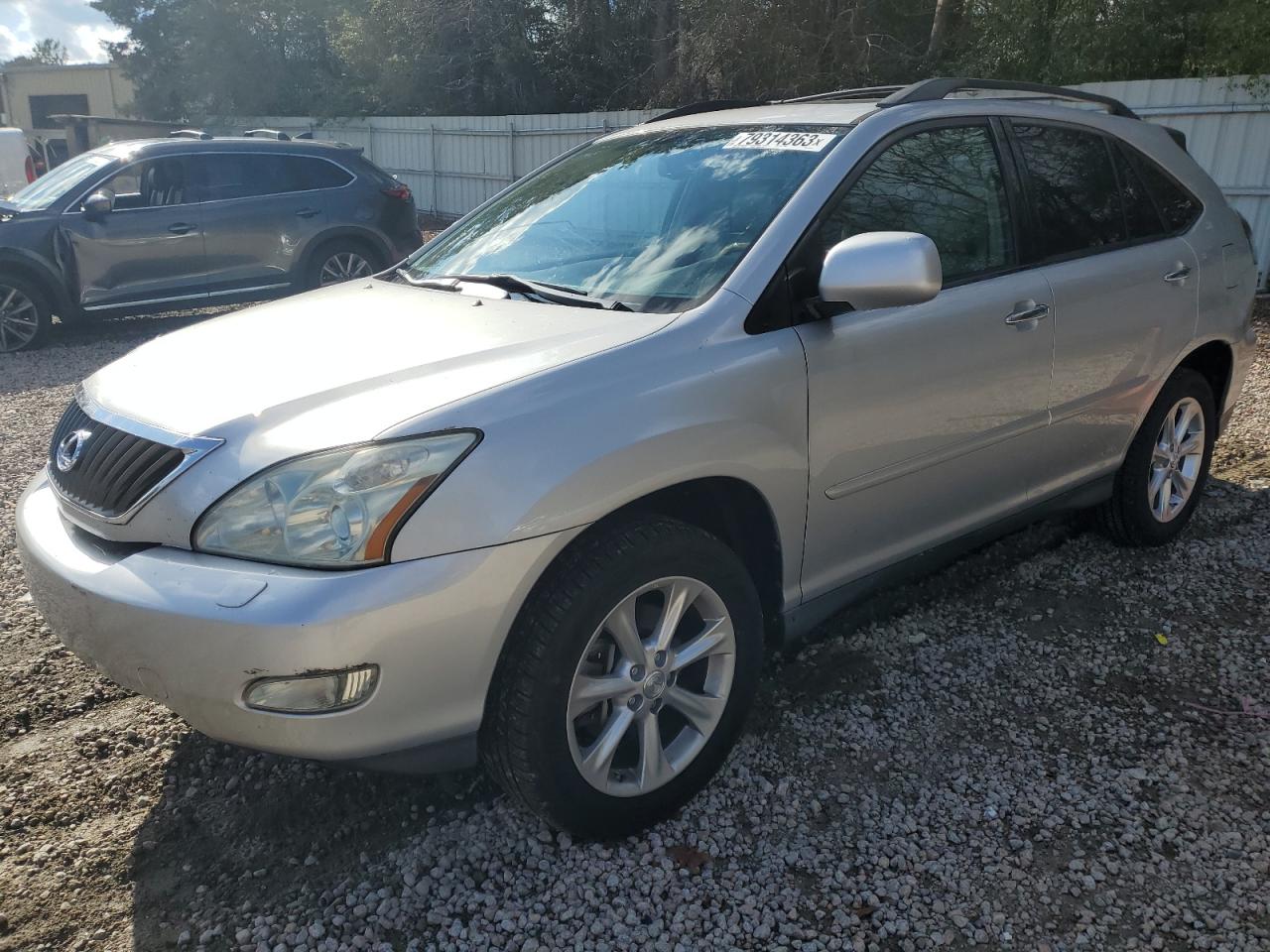 Obraz 1 z 2009 LEXUS RX 350 2009 z VIN 2T2GK31U09C064470