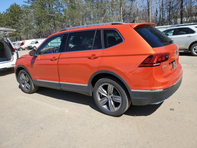 Obraz 2 z 2019 VOLKSWAGEN TIGUAN SEL PREMIUM 2019 z VIN 3VV4B7AX0KM165600