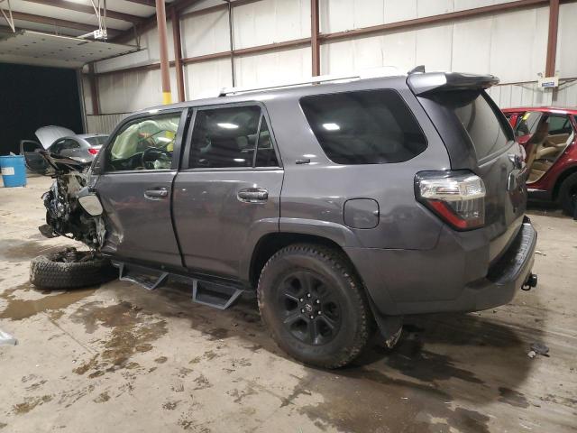 Изображение 2 2018 TOYOTA 4RUNNER SR5/SR5 PREMIUM 2018 с VIN JTEBU5JR4J5566086