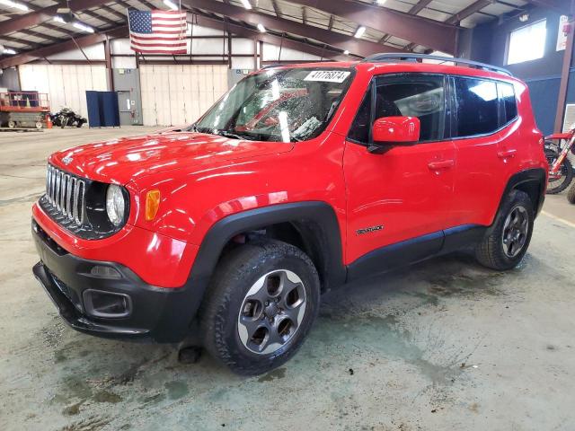 2015 JEEP RENEGADE LATITUDE 2015 image